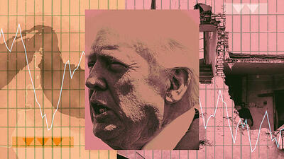  ورود ایران و آمریکا به جنگ سرد جدید