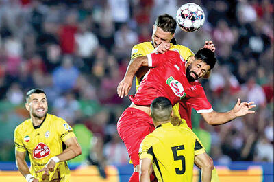  اقتصاد انقباضی در فوتبال ایران