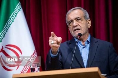  پزشکیان: مسئولیت ناامنی در خلیج فارس با آمریکا و اسرائیل است/  در جنگ رمضان پایگاه‌های آمریکا برای میزبانان امنیت نیاورد