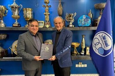  اتفاقات جنجالی باشگاه استقلال / پشت‌پرده این حوادث چه کسی است؟