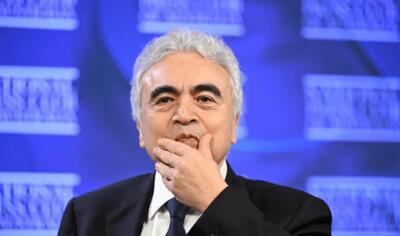  هشدار رئیس آژانس بین‌المللی انرژی درمورد جنگ با ایران/ با بزرگترین بحران انرژی در کل تاریخ بشر روبه‌رو هستیم