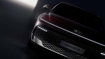  معرفی هیوندای آزرا ۲۰۲۷ / کابینی که بیشتر شبیه یک فضای دیجیتال است