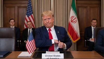  ادعای عجیب سی‌ان‌ان درباره پیشنهاد صلح بازنگری‌شده ایران به آمریکا + جزئیات