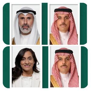  گفت‌وگوی تلفنی وزیر خارجه عربستان با وزیران خارجه کانادا و کویت درباره تحولات منطقه