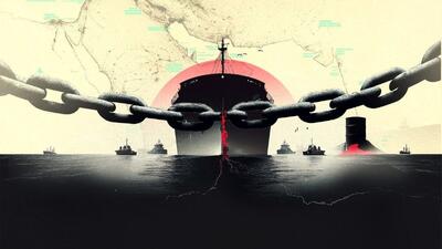  شوک ۱۵ میلیون بشکه‌ای تنگه هرمز به بازار نفت