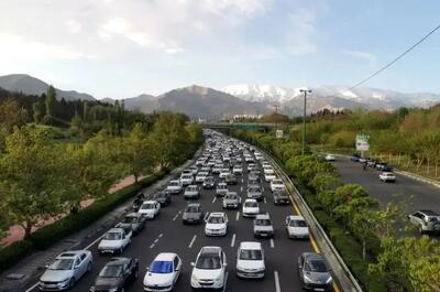  نمره «قابل قبول» هوای تهران
