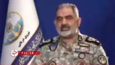  دریادار ایرانی: به زودی سلاحی از ایران خواهند دید که از آن خیلی وحشت دارند
