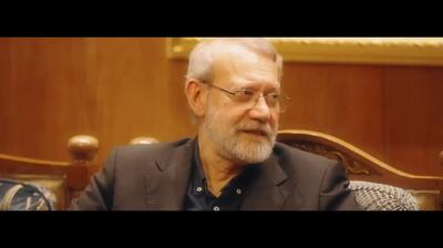  تصاویر دیده نشده از شهید لاریجانی در سفر بیروت