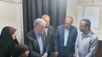  صالحی: میناب قبله ایران و جهانیان شده است