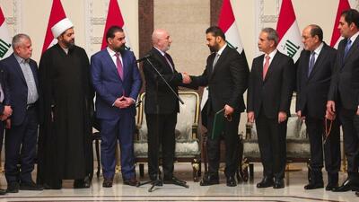  بایسته‌های روابط تهران و بغداد در شرایط پس از جنگ