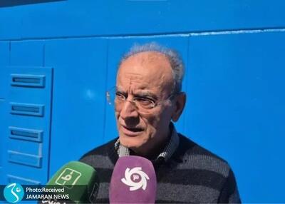  اننقاد تند یک مسئول استقلال بعد از جدایی: تاجرنیا برای خودش کار می کند!