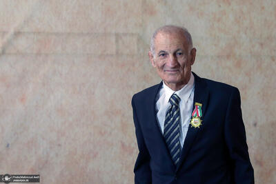  شوک بزرگ به کشتی و ورزش ایران؛ عبدالله موحد درگذشت