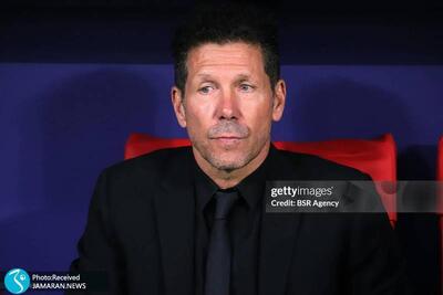  سیمئونه: بازی برگشت مقابل آرسنال یک چالش بزرگ است