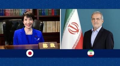  پزشکیان: دزدی دریایی آمریکا باید محکوم و متوقف شود