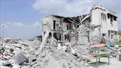  ساخت باغ‌موزه ایثار و شهادت بر مزار شهدای دانش‌آموز میناب