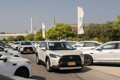  افزایش قیمت خودرو در بازار کار واسطه گران است