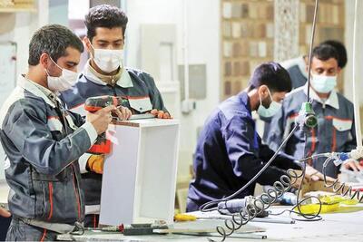  کمک جنگی به تولید با ترخیص مواد اولیه و اعطای تسهیلات حمایتی