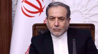  هشدار عراقچی به دونالد ترامپ