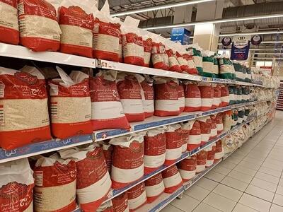  افت تقاضا قیمت برنج را ۱۰ تا ۱۵ درصد کاهش داد