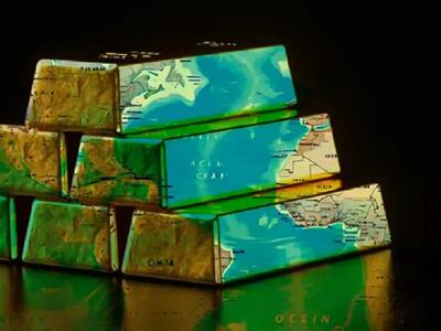  قیمت طلای جهانی پنجشنبه ۱۰ اردیبهشت ۱۴۰۵