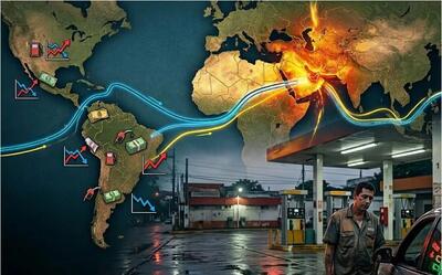  بحران انرژی کمر اقتصاد جهانی را خم کرد
