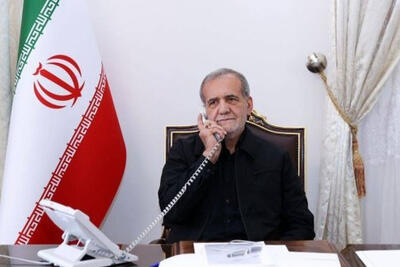  پزشکیان: حملات حین مذاکرات موجب بی اعتمادی ایران به آمریکا شد