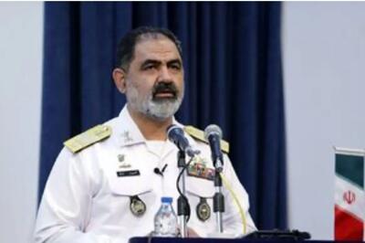  فرمانده نیروی دریایی ارتش ؛ به زودی سلاحی رونمایی می کنیم که دشمن از آن وحشت کند