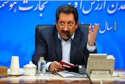  خبر مهم وزیر صمت برای بازار خودرو / هرگز اجازه نمی‌دهیم اقتصاد کشور قفل شود