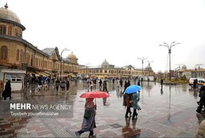  هشدارهای هواشناسی برای این مناطق کشور/ ۱۴ استان منتظر بارندگی شدید باشند