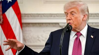  نقشه مالیاتی ترامپ برای تیم های حاضر در جام جهانی