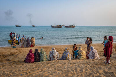  خلیج‌فارس؛ فلات قاره‌ای زنده بر لبه تاب‌آوری