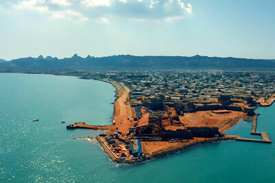  خلیج فارس گلوگاه جهانی جنگ و تجارت