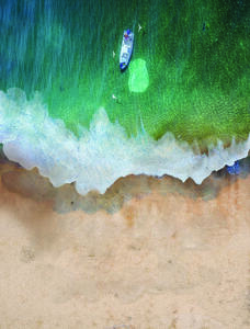  تا موج هست این نام باقی‌ست