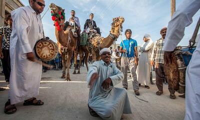  نغمه‌هایی که از دریا می‌آینــــــد