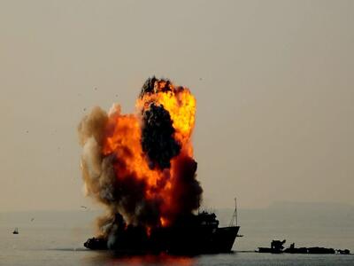  مرزهای نامرئی یک ویرانی