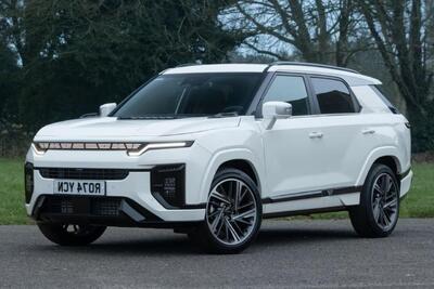  سانگ یانگ اکتیون جدید؛ مشخصات و قیمت وارداتی 2026 - پدال