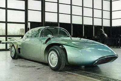  داستان خودروی عجیب جنرال موتورز که بدون میل‌لنگ و با روغن خوراکی کار می‌کرد! - پدال