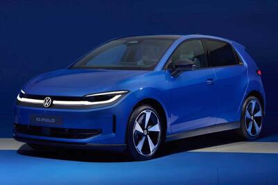  معرفی فولکس‌واگن ID پولو، هاچ‌بک برقی اقتصادی با امکانات لوکس - پدال