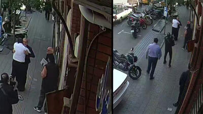  حضور پزشکیان در روزهای بحرانی و تهدیدهای جنگی در اورژانس تهران + فیلم