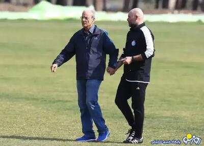  صحبت‌های این چهره پس از برکناری از استقلال جنجال به پا کرد