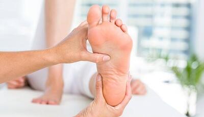  چگونه از پاهایمان مراقبت کنیم؟