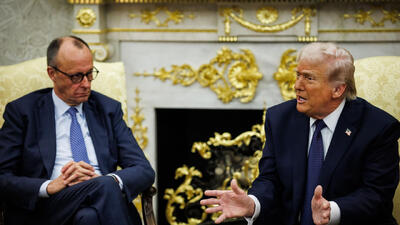  تنش بین واشنگتن و برلین بر سر ایران بالا گرفت؛ آمریکا در حال بررسی کاهش نیروها در آلمان است