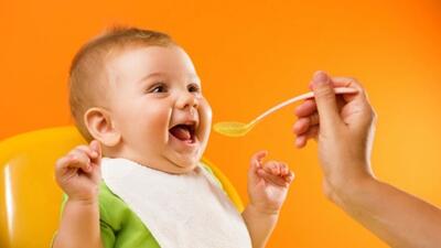  ذائقه غذایی از چه زمانی شکل می‌گیرد؟