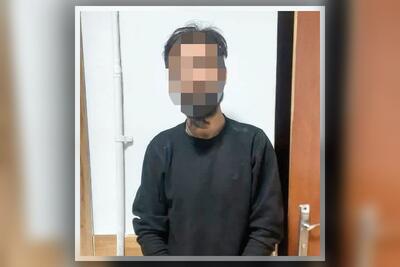  بیرون کشیدن خودروی فراموش شده از زیر پای سارق