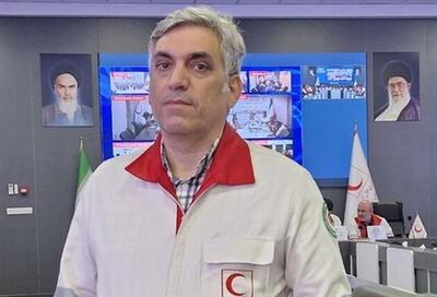  سخنگوی هلال احمر: در اسفند ماه زیر بمباران دشمن پزشکان هلال احمر در حال ارزیابی زائرین حج قبل از اعزام بودند + فیلم