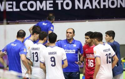  دعوت ۲۲ بازیکن به دومین اردوی آماده سازی تیم ملی والیبال زیر ۱۷ سال
