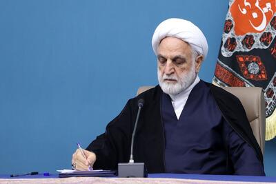  رئیس قوه قضائیه: خلیج تا ابد فارس، خانه ملت مقتدر و تاریخ‌ساز ایران است