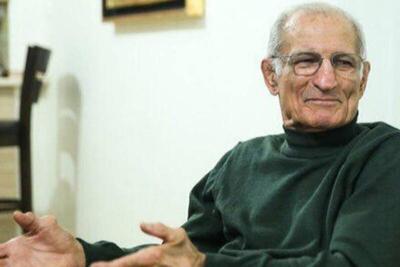  اسطوره ابدی کشتی ایران درگذشت