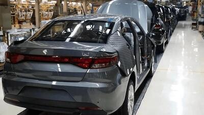  رد ادعای کمبود فولاد در گرانی خودرو