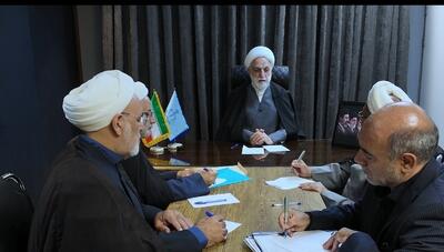  تأکید اژه‌ای بر تسریع در محاکمه عناصر وابسته به دشمن